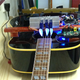 Illustration for article titled Robotic Player Guitar Shreds On Its Own